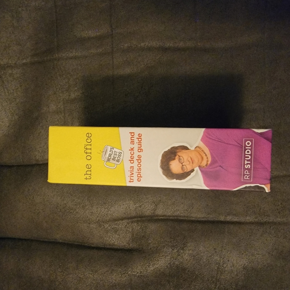The Office Trivia Deck and episode guide - Picture 3 of 9